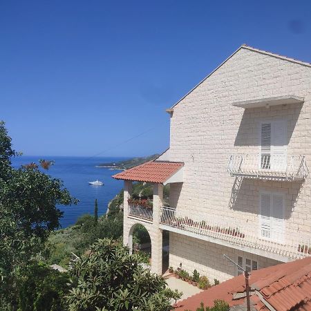 Apartment Marija Mlini Bagian luar foto