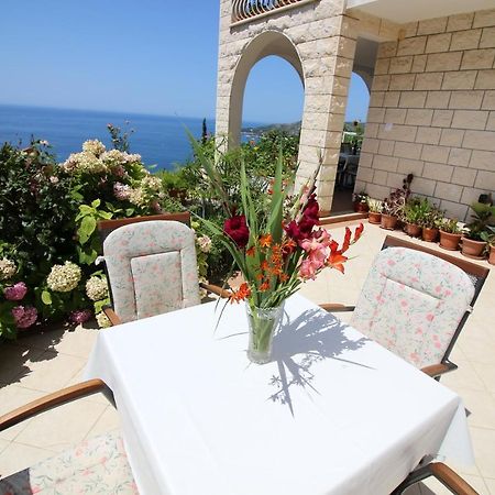 Apartment Marija Mlini Bagian luar foto