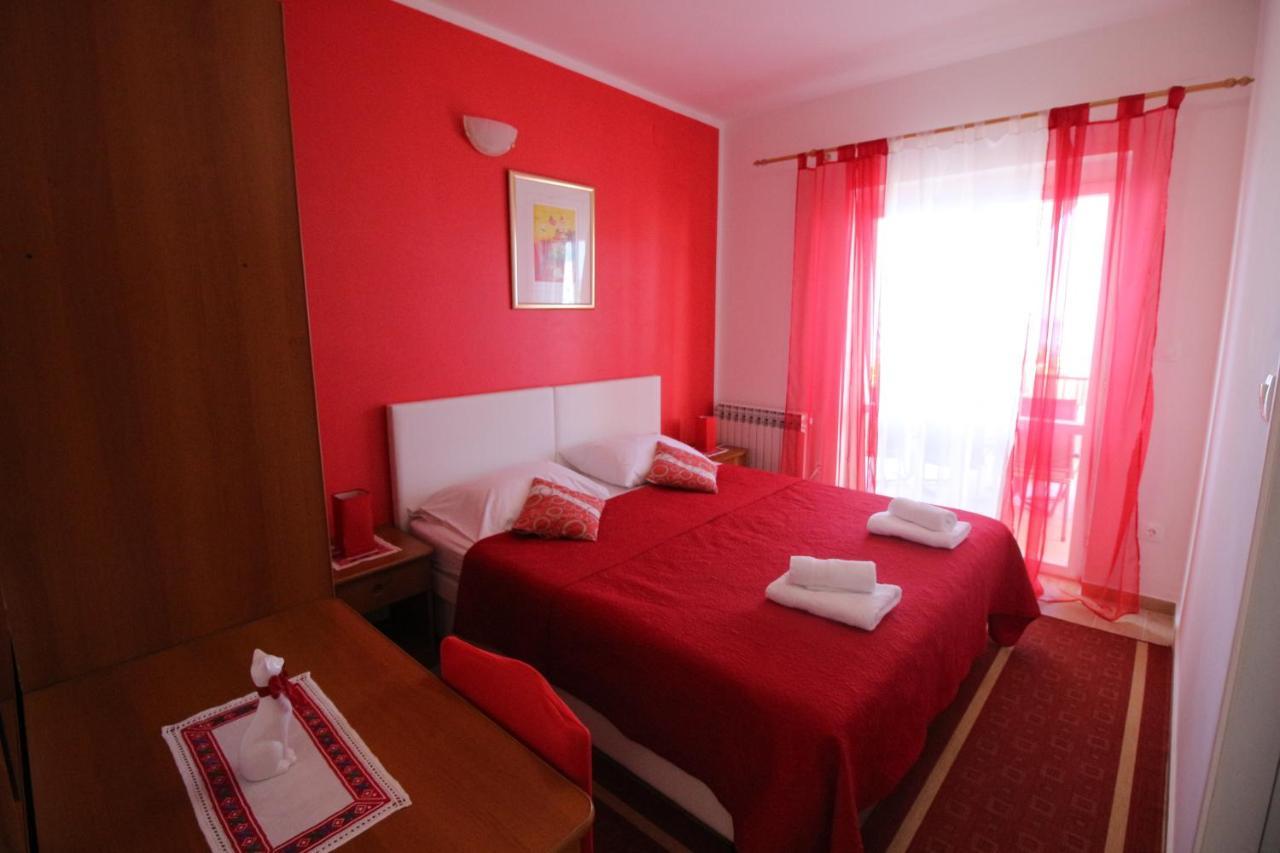 Apartment Marija Mlini Bagian luar foto