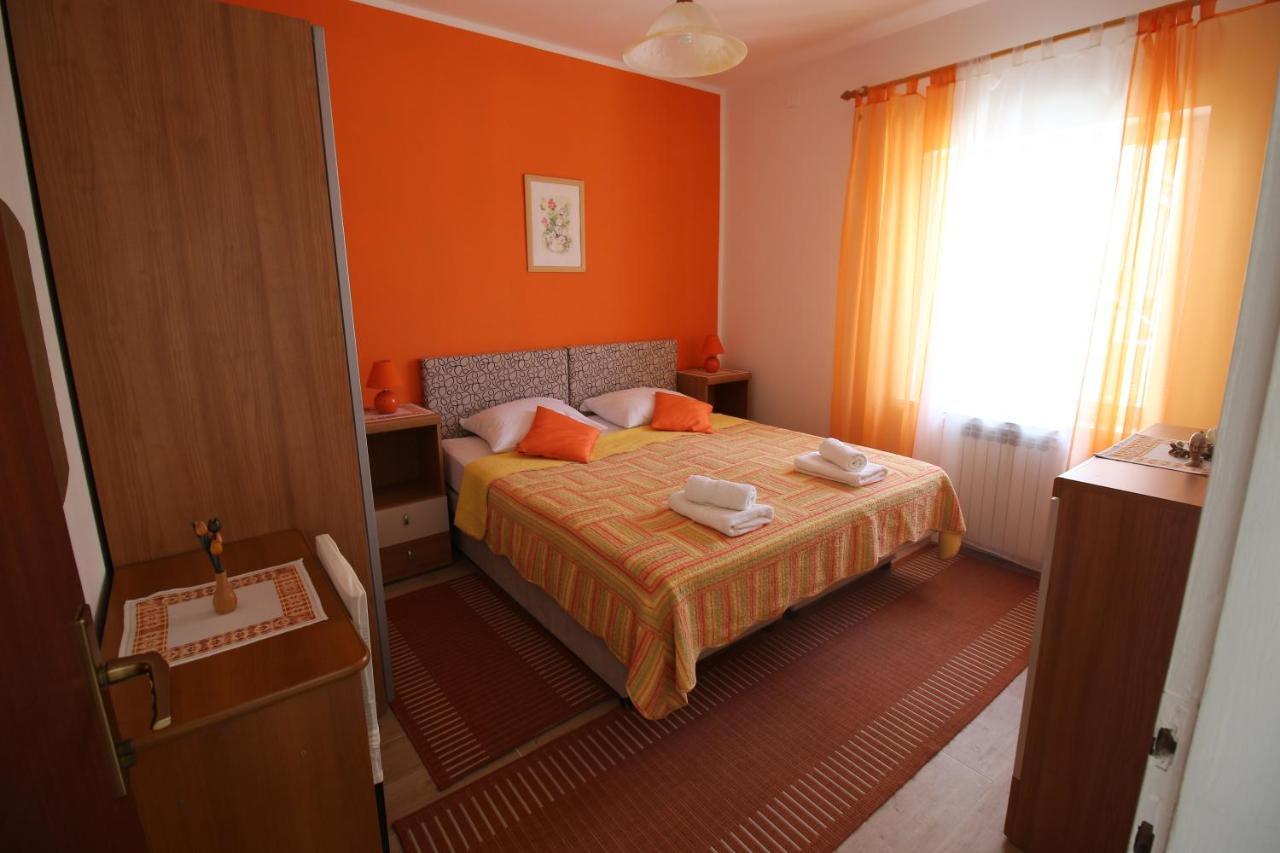 Apartment Marija Mlini Bagian luar foto