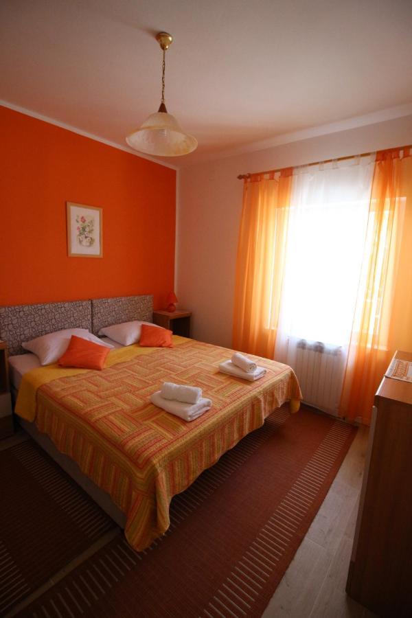 Apartment Marija Mlini Bagian luar foto