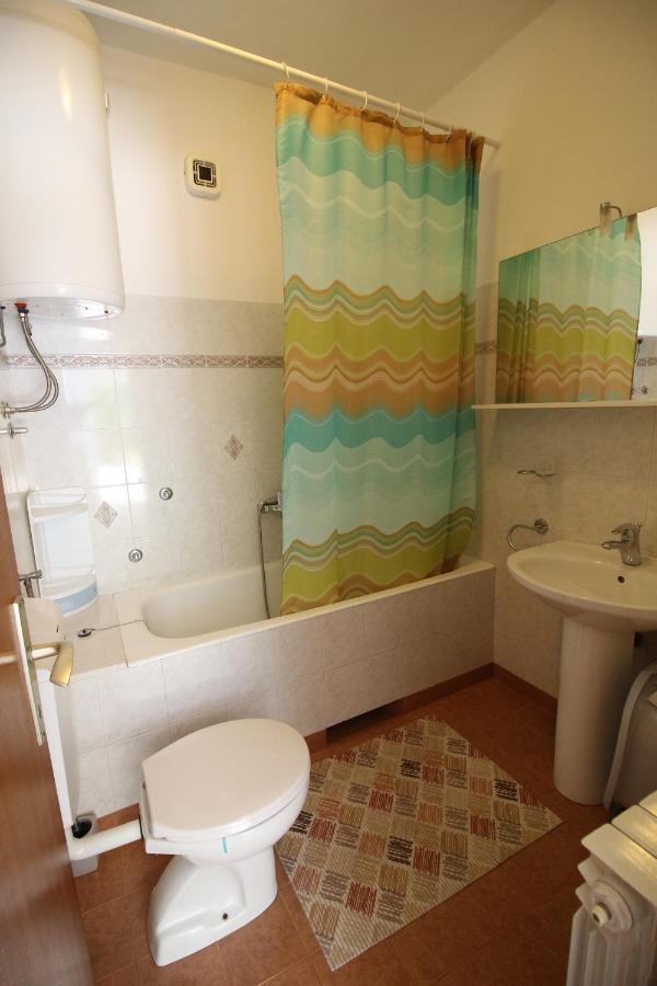 Apartment Marija Mlini Bagian luar foto